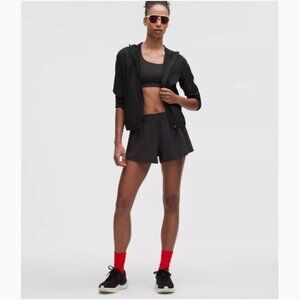 Lululemon Pace Crush HR Shorts Size S, Black
